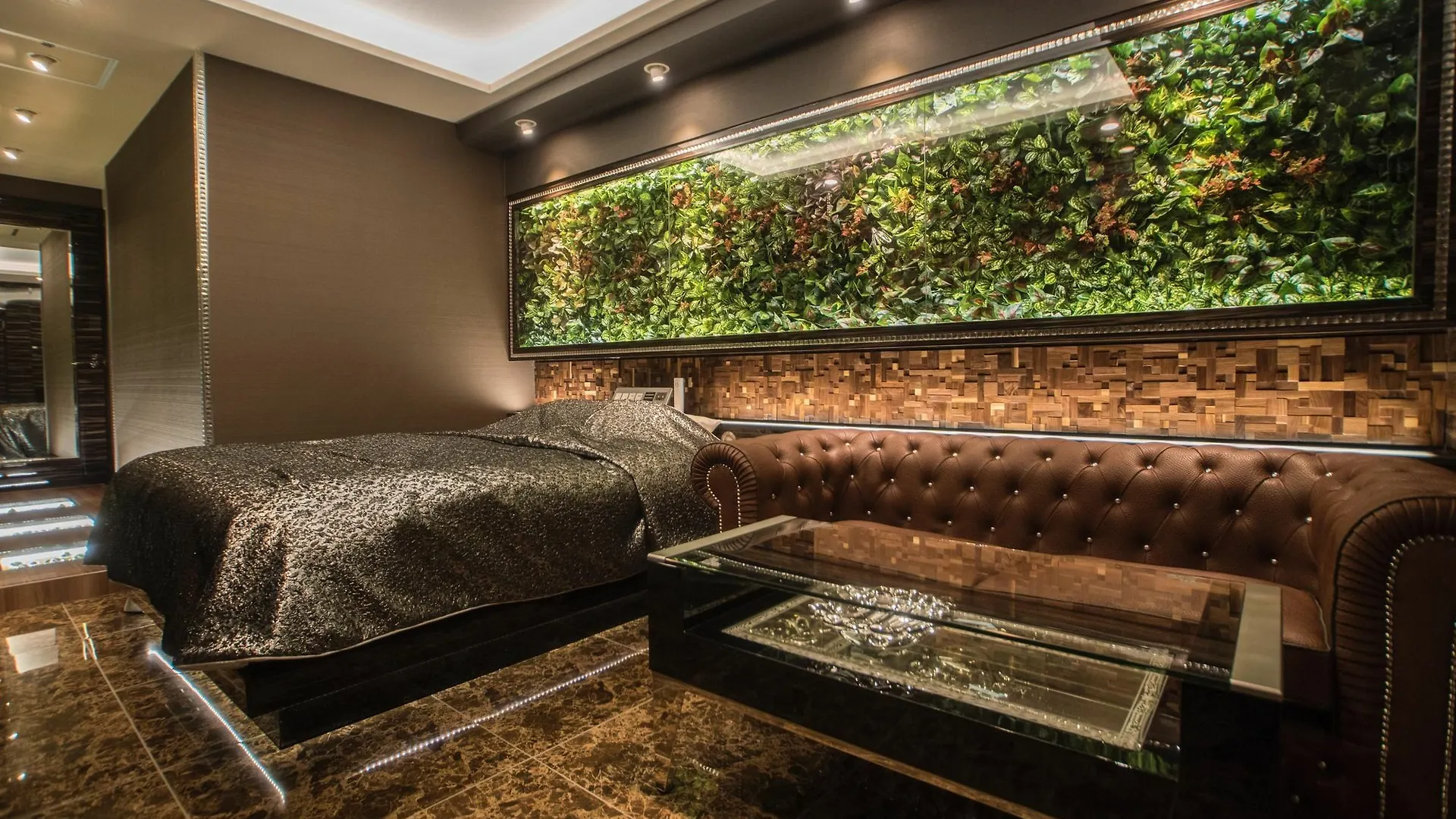 Hotel The Mooon - Adult Only Prefektura Tokio 3*,  Japonsko