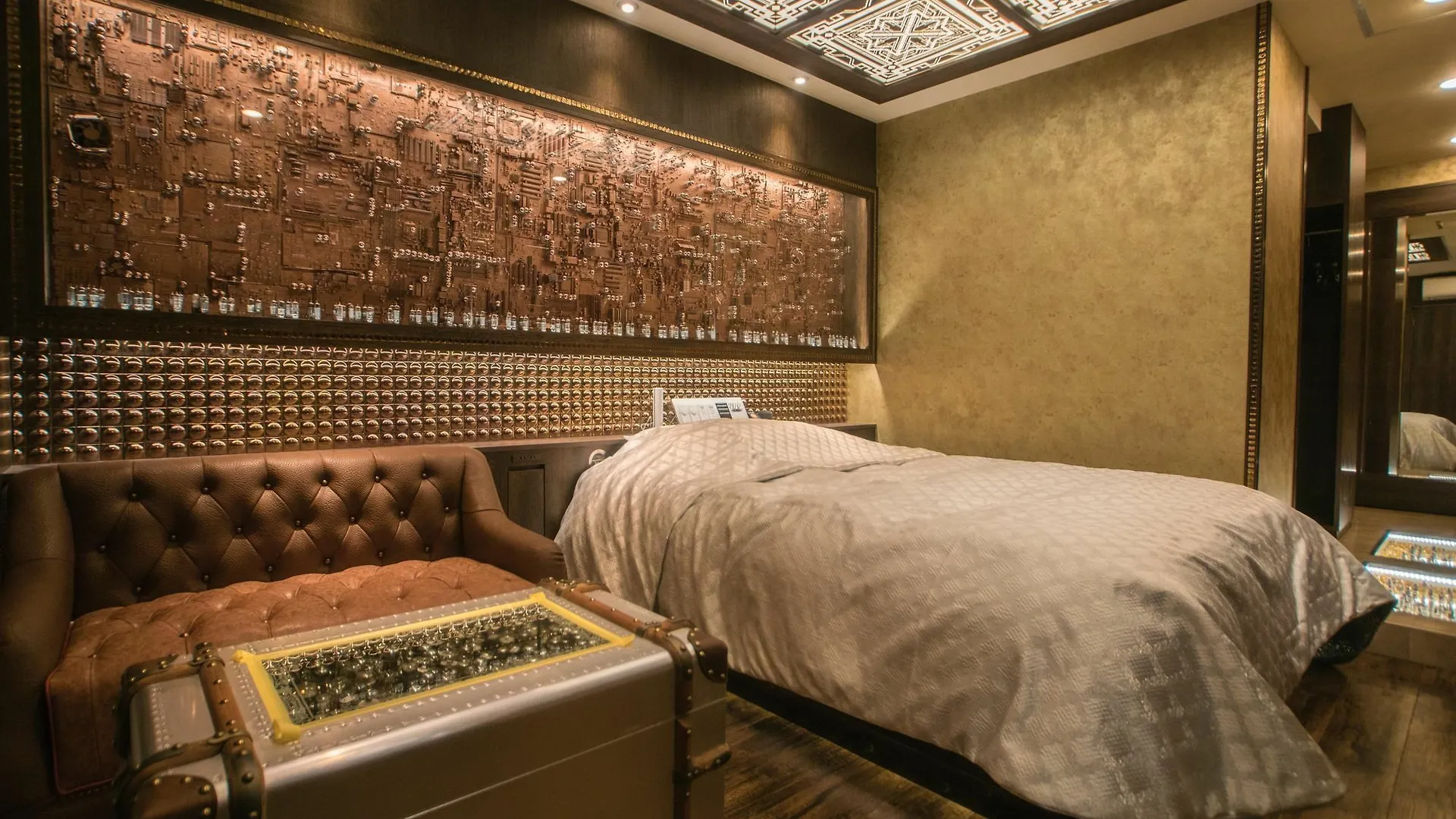 Hotel The Mooon - Adult Only Prefektura Tokio 3*,